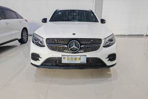 奔驰GLC 奔驰 改款 GLC 260 4MATIC 轿跑SUV