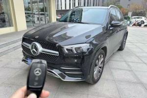 奔馳GLE 奔馳 GLE 350 4MATIC 時(shí)尚型