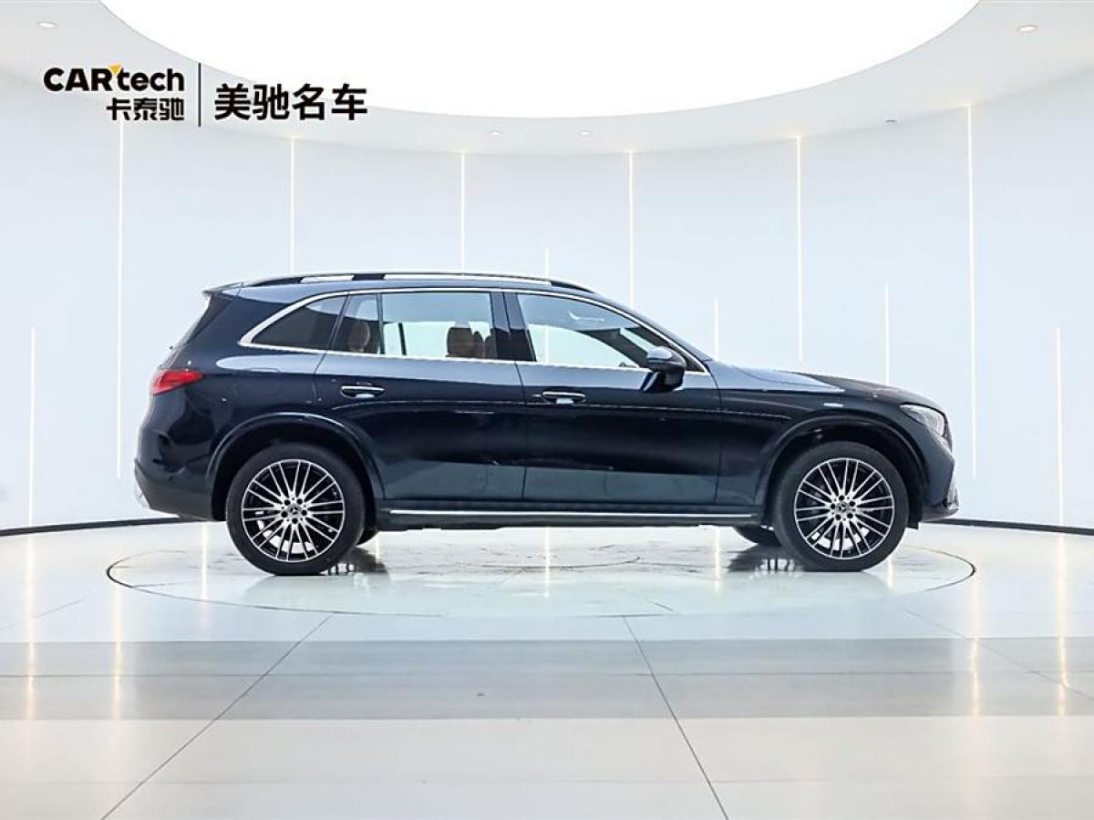 奔馳 奔馳GLC  2024款 GLC 300 L 4MATIC 豪華型 7座圖片