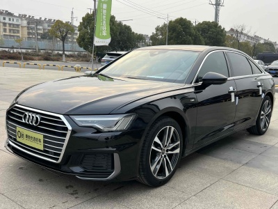 2020年7月 奧迪 奧迪A6L 45 TFSI 臻選動(dòng)感型圖片