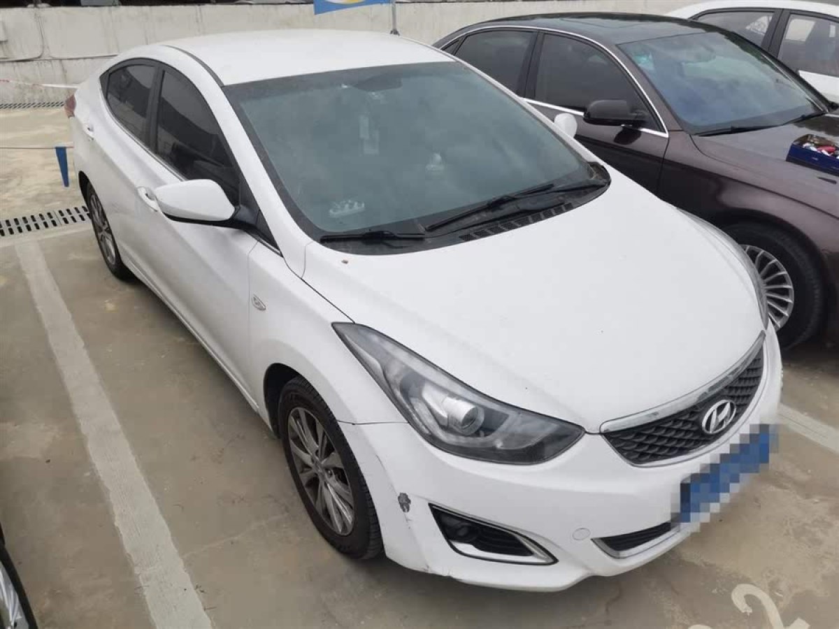 現(xiàn)代 朗動(dòng)  2016款 1.6L 自動(dòng)智能型圖片