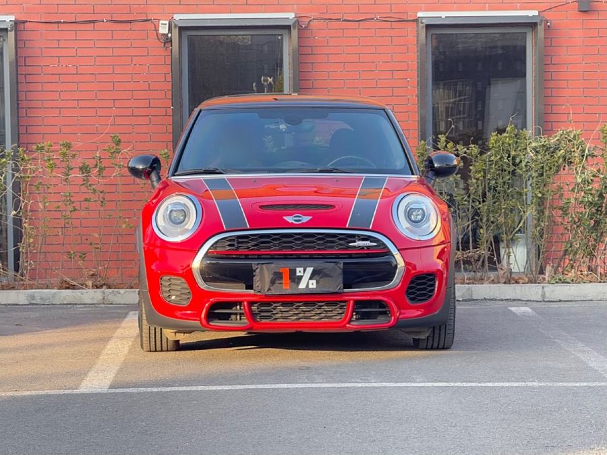 MINI JCW  2015款 2.0T JOHN COOPER WORKS圖片