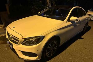 奔馳C級 奔馳 C 180 L