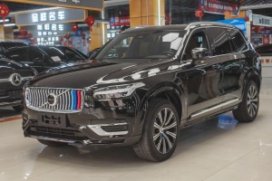 XC90 沃爾沃 B5 智行豪華版 5座