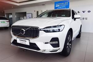 XC60 沃尔沃 B5 四驱智逸豪华版