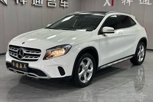 奔驰GLA 奔驰 GLA 200 动感型