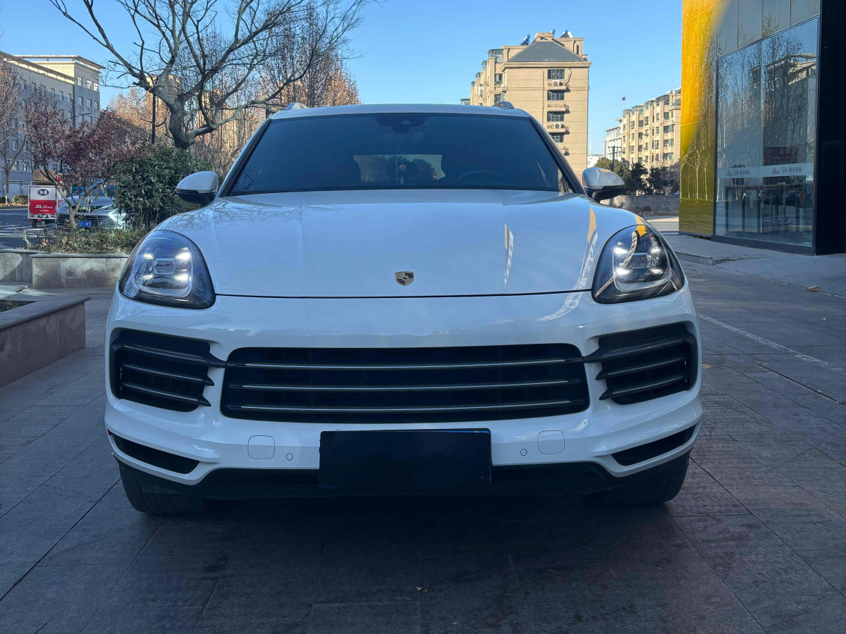 保時捷 Cayenne  2019款 Cayenne 3.0T圖片