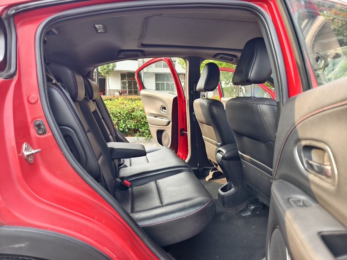 本田 XR-V  2015款 1.8L VTi CVT豪華版圖片
