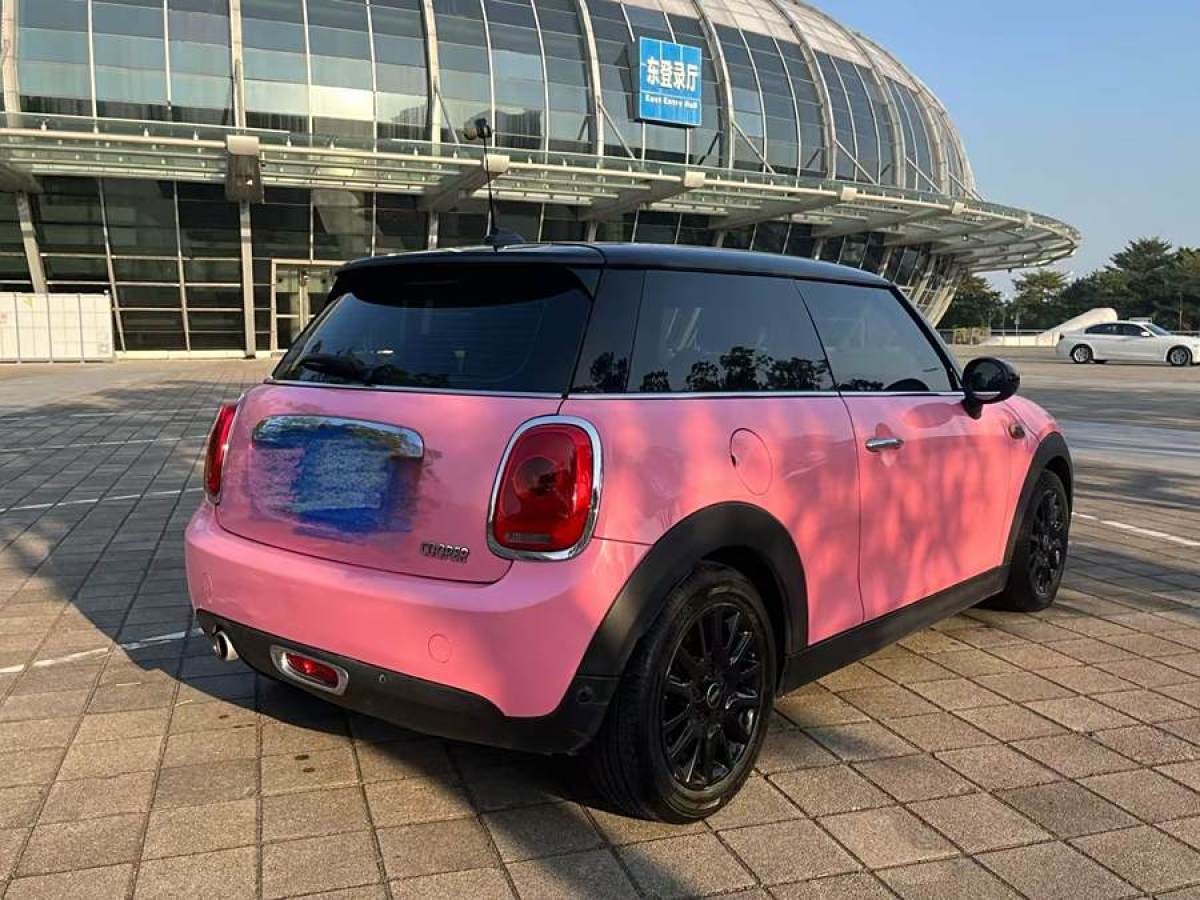 MINI CLUBMAN  2016款 改款 1.5T COOPER圖片