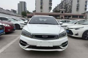 帝豪 吉利 UP 1.5L CVT向上版