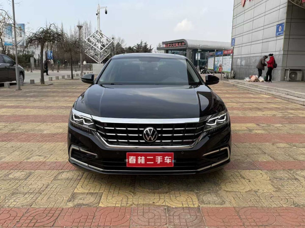 大眾 帕薩特  2021款 330TSI 豪華版圖片