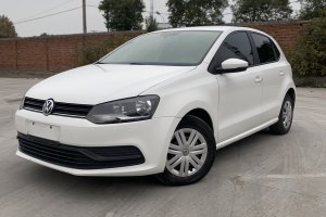 Polo 大众 1.4L 自动风尚型