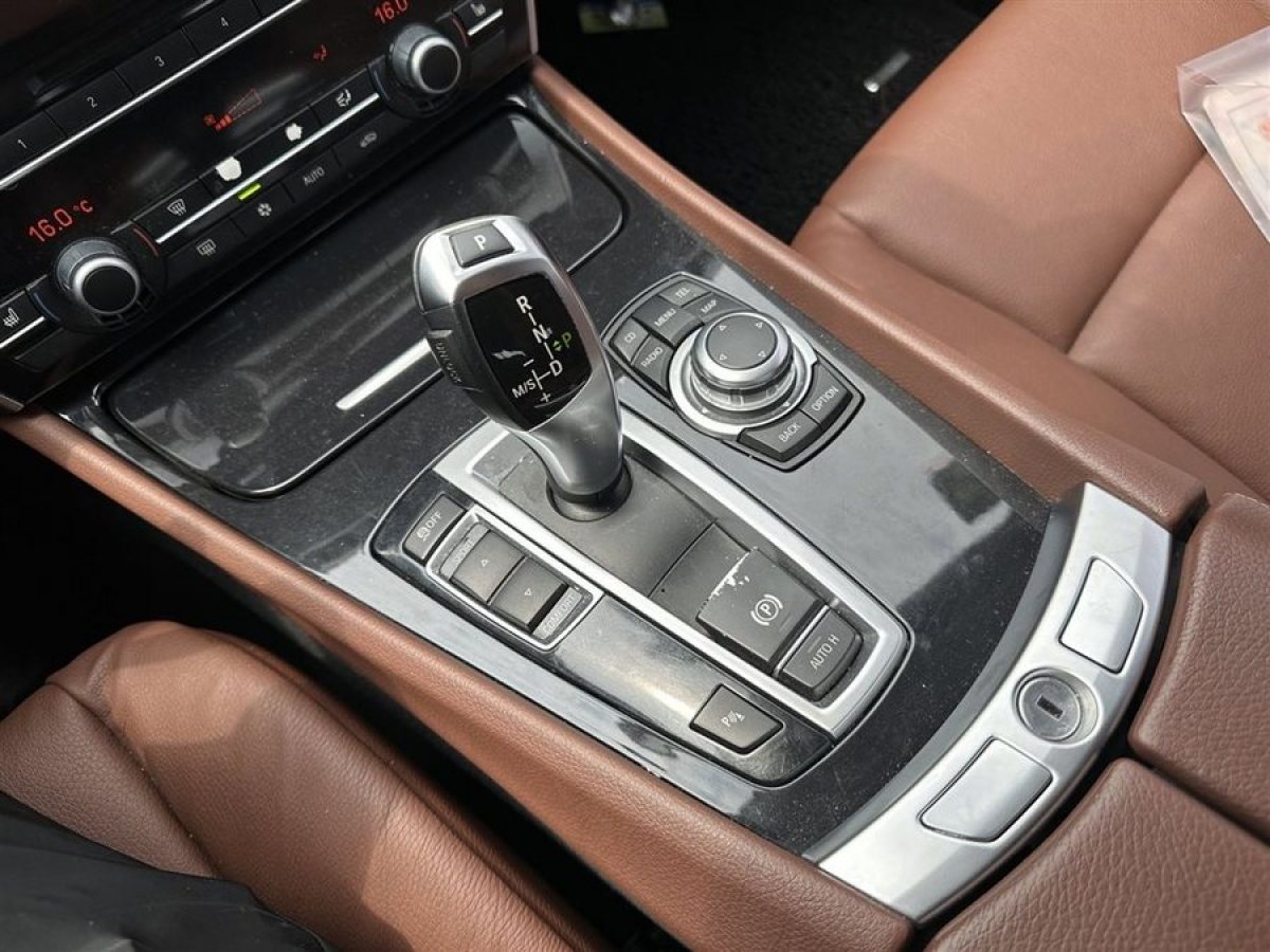 宝马 宝马5系GT  2011款 535i 典雅型图片