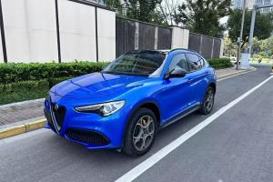 Stelvio 阿尔法·罗密欧 2.0T 280HP 豪华版