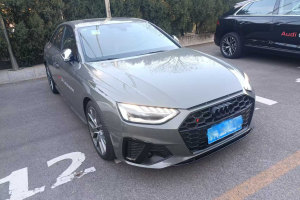 奧迪S4 奧迪 S4 3.0TFSI