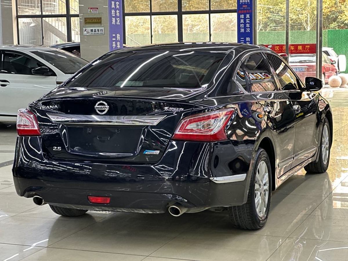 日產(chǎn) 天籟  2013款 2.5L XL領先版圖片