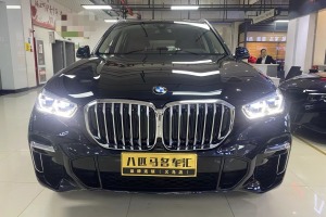 宝马X5 宝马 改款 xDrive 30Li 尊享型M运动套装