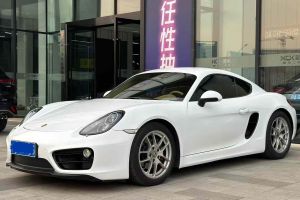 Cayman 保时捷 Cayman 2.7L