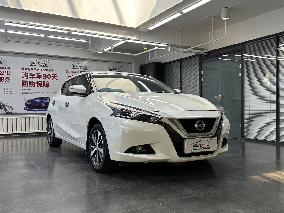 日產(chǎn) LANNIA 藍(lán)鳥(niǎo)  2019款 1.6L CVT炫酷版 國(guó)V圖片