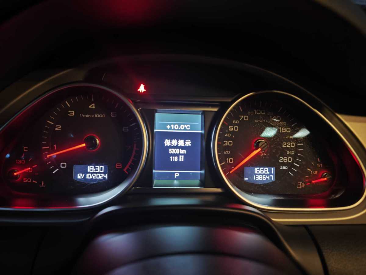 奧迪 奧迪Q7  2014款 35 TFSI 運動型圖片