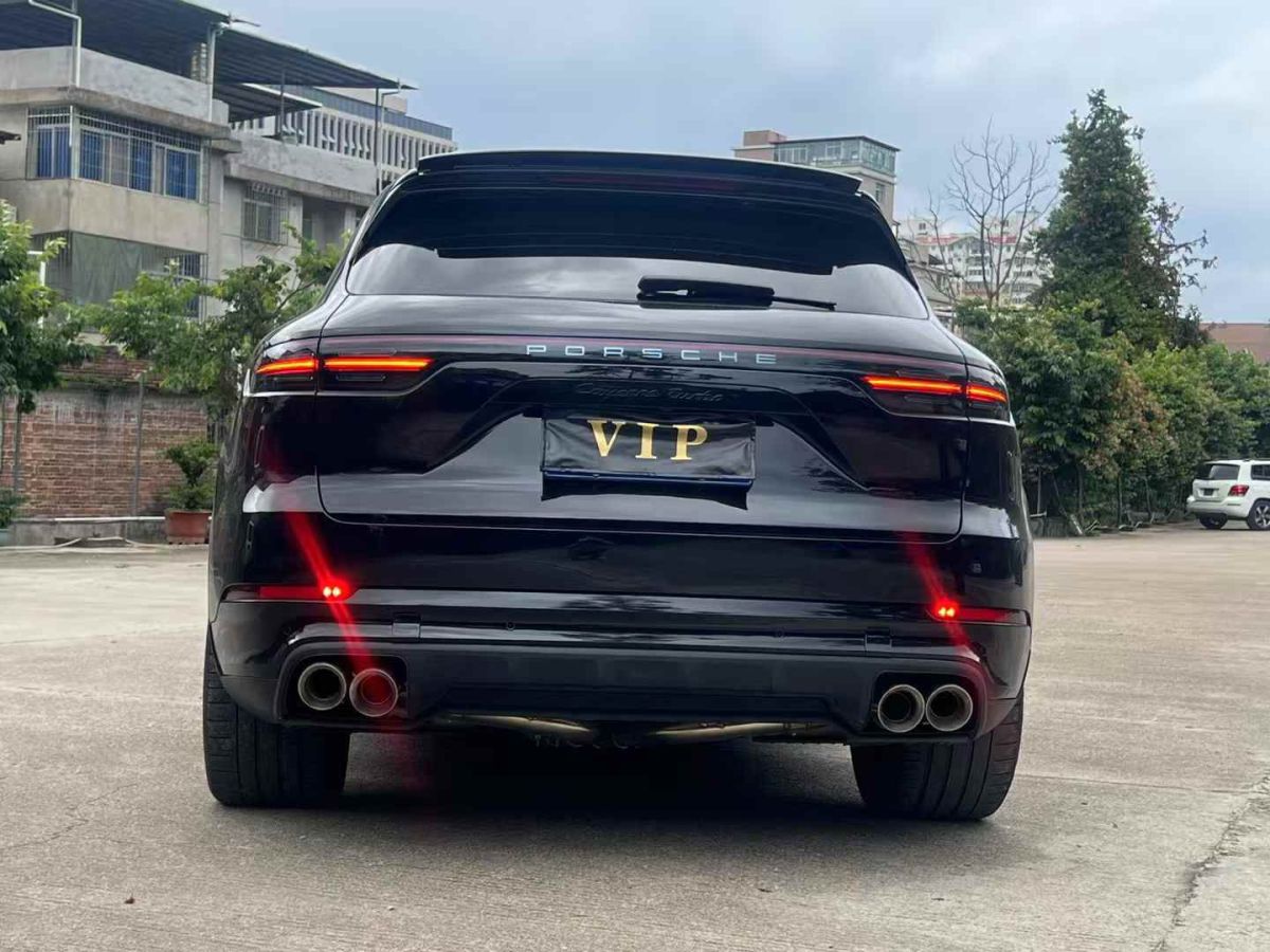 保時捷 911  2019款 Carrera S 3.0T圖片