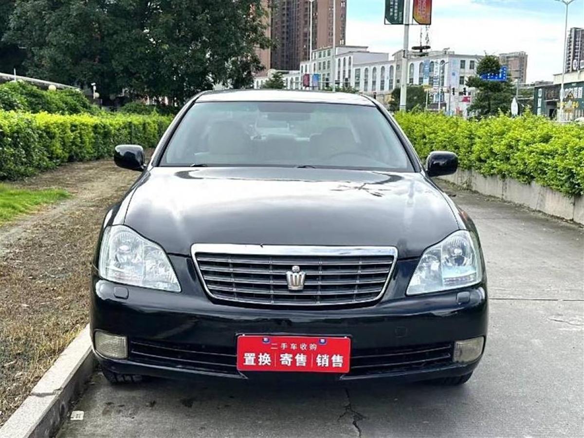 豐田 皇冠  2006款 2.5L Royal 真皮版圖片