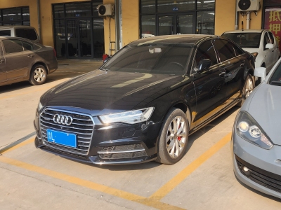 2017年5月 奧迪 奧迪A6L 45 TFSI quattro 運(yùn)動(dòng)型圖片