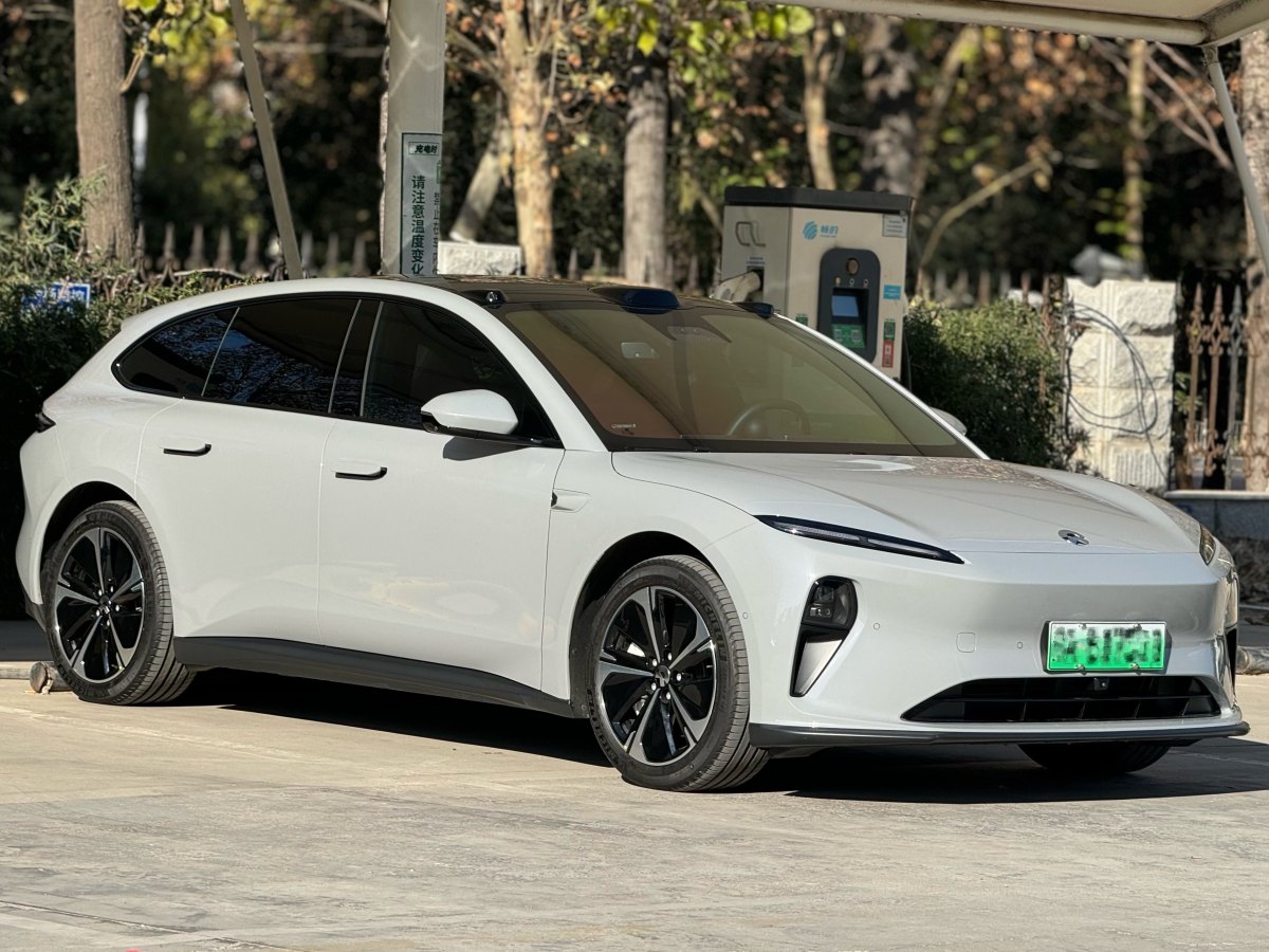 蔚來 蔚來ET5T  2024款 75kWh Touring圖片