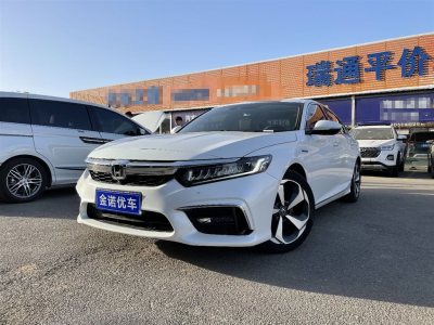 二手派哈弗2019款 銳99混動 2.0l 淨越版 國vi