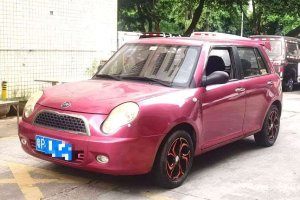 320 力帆 1.3L CVT尊貴型