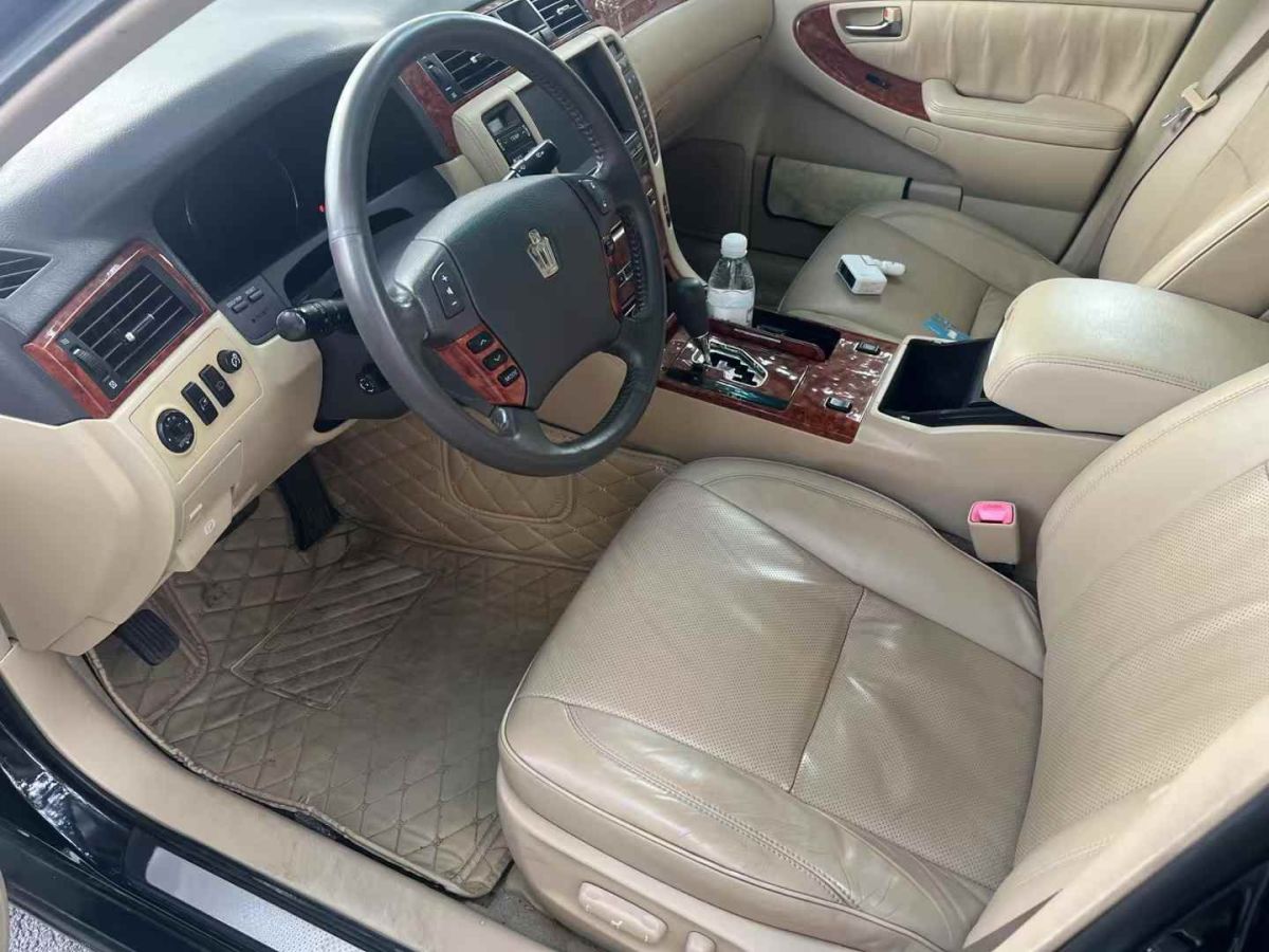 豐田 皇冠  2009款 2.5 Royal圖片