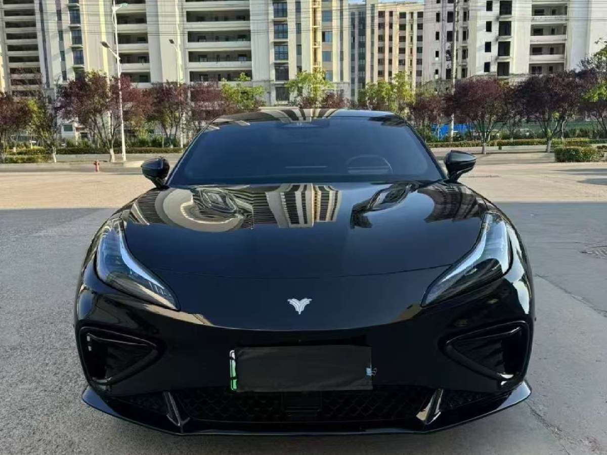 哪吒 哪吒GT  2023款 560圖片