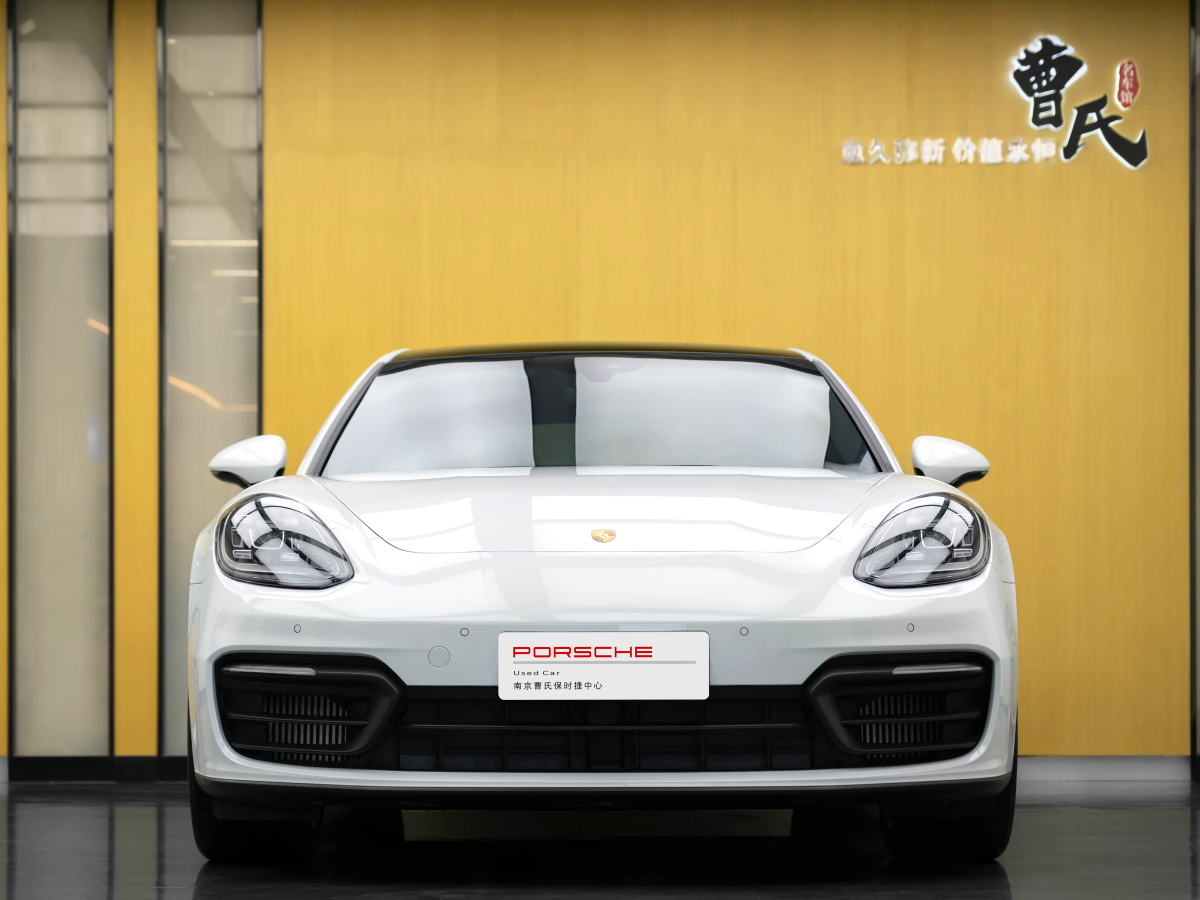 保時捷 Panamera新能源  2021款 Panamera 4 E-Hybrid 2.9T圖片