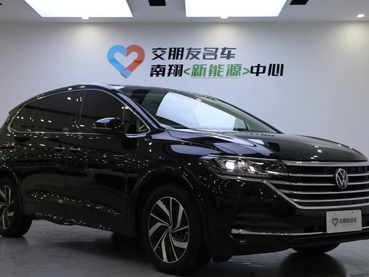 大眾 威然  2023款 改款 330TSI 豪華版圖片