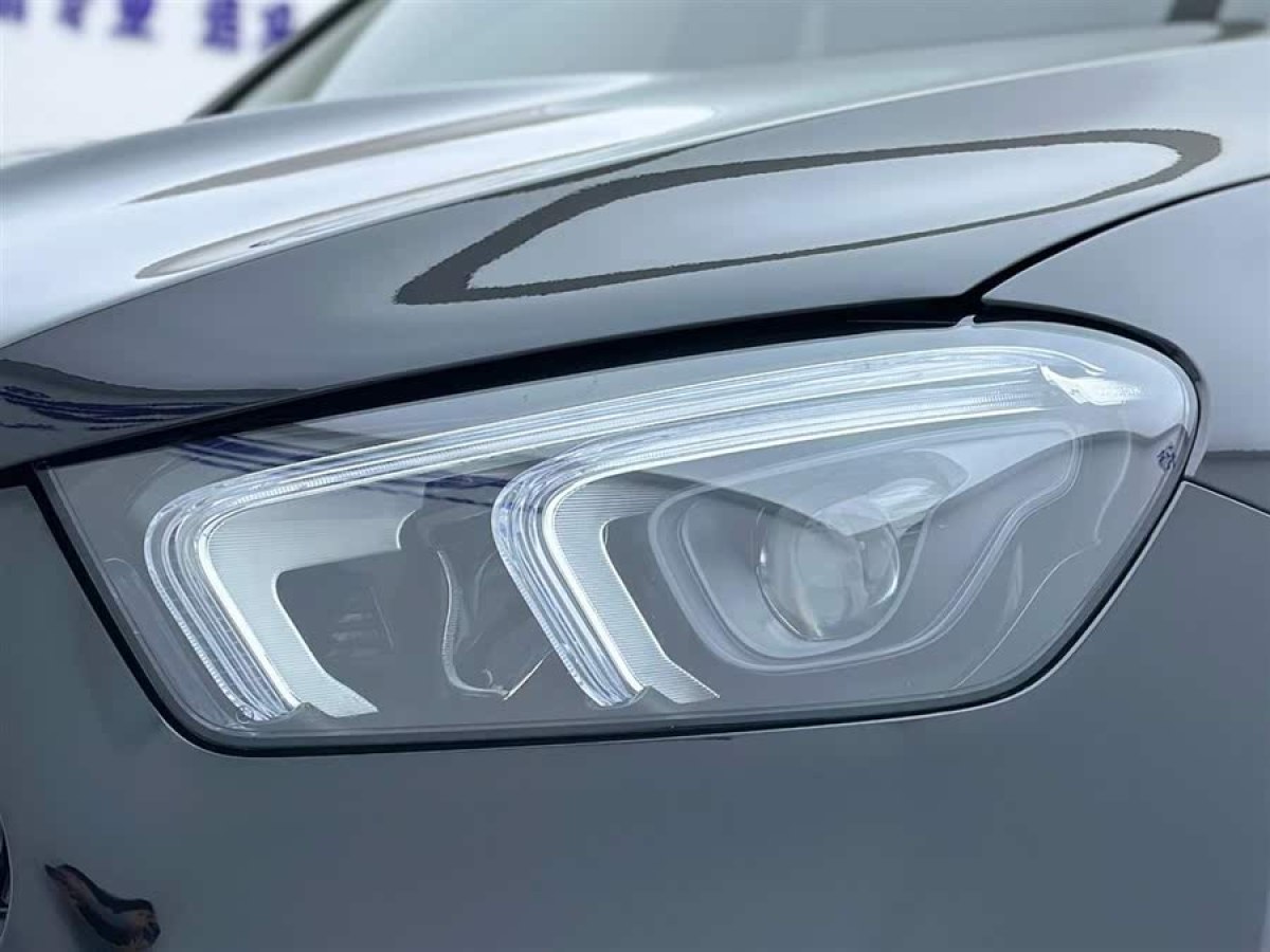 奔馳 奔馳GLE  2020款 改款 GLE 450 4MATIC 動感型圖片