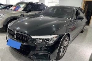 寶馬5系 寶馬 525Li 豪華套裝