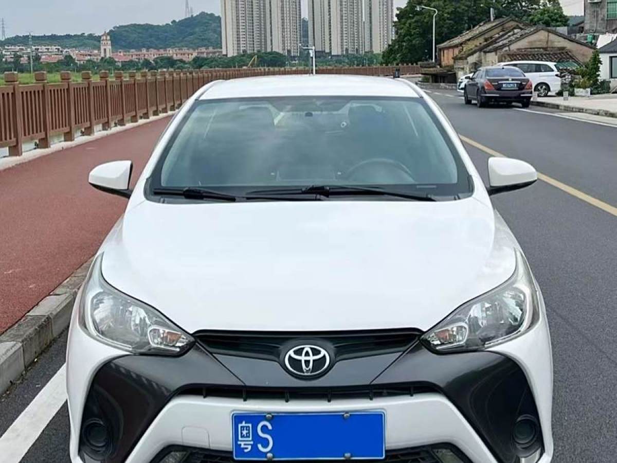 豐田 YARiS L 致炫  2016款 改款 1.5E CVT魅動(dòng)版圖片