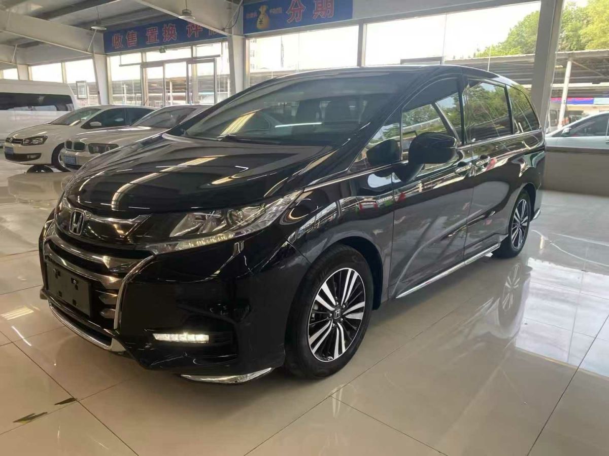 本田 奧德賽  2021款 2.0L 銳?尊享版圖片