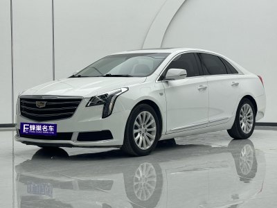 2018年9月 凱迪拉克 XTS 28T 精英型圖片