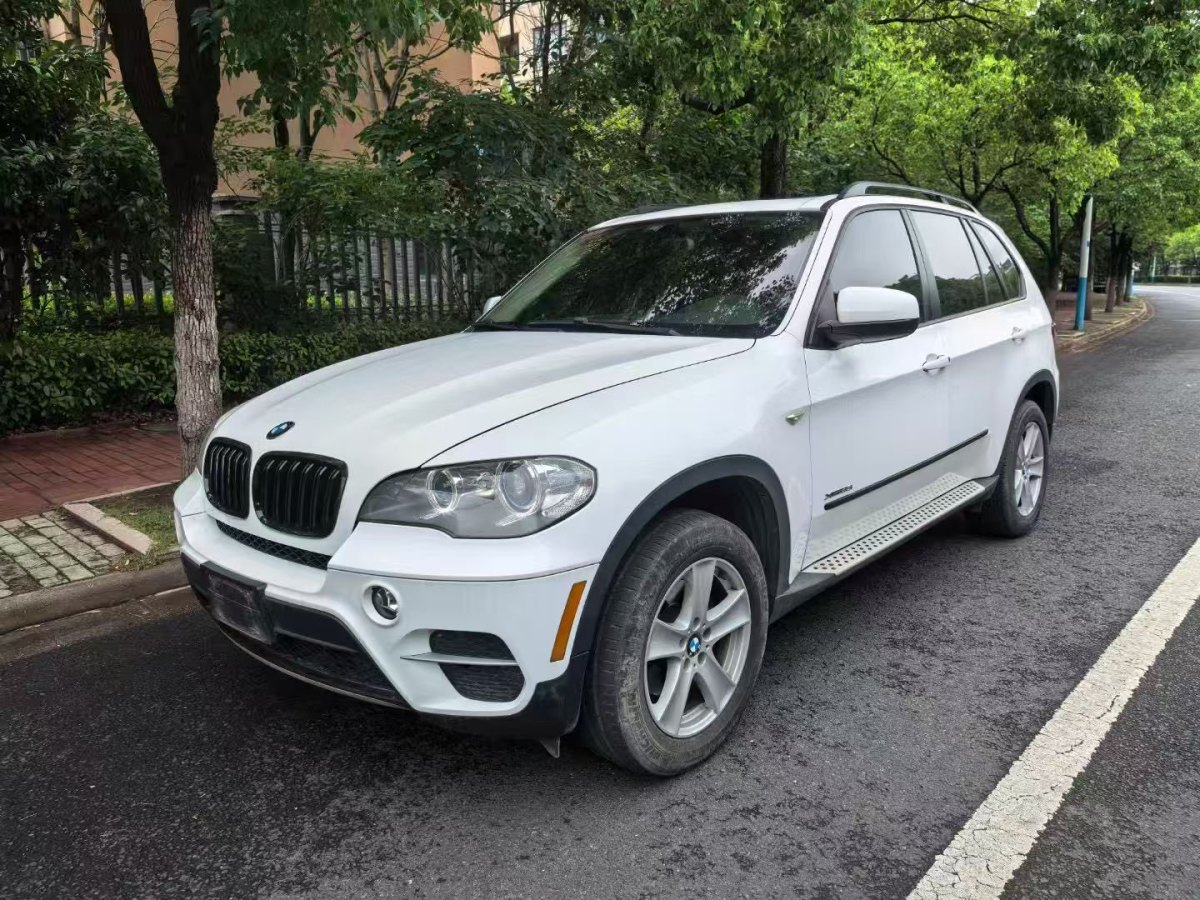 寶馬 寶馬X5  2013款 xDrive35i 臻享版圖片
