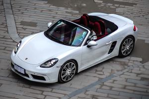 718 保時(shí)捷 Boxster 2.0T