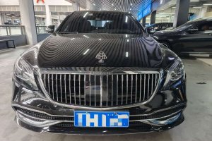 邁巴赫S級 奔馳 S 400 4MATIC