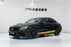 奔驰C级AMG 奔驰 AMG C 63