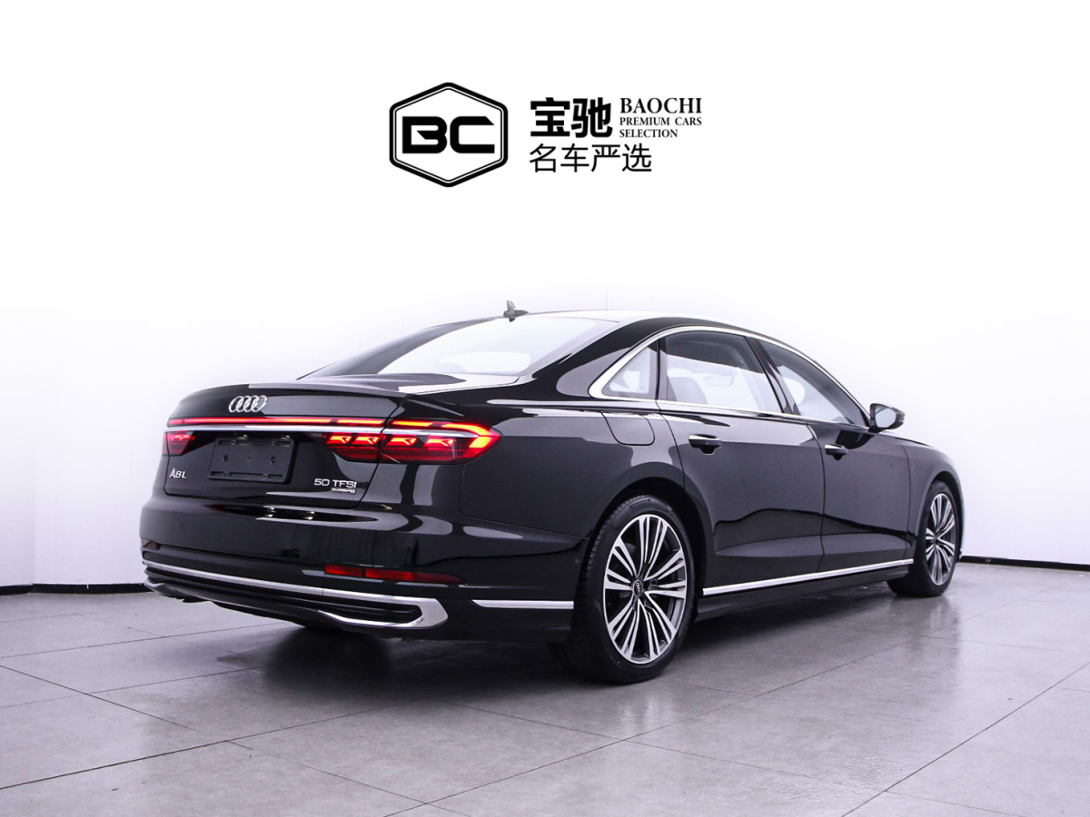 2022年12月奧迪 奧迪A8  2023款 A8L 50 TFSI quattro 臻選型