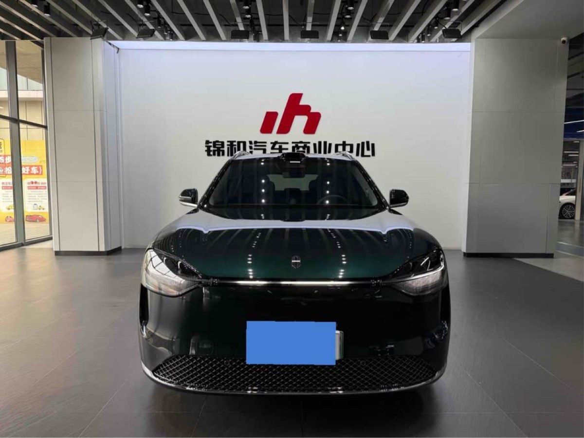 賽力斯 問界M9  2024款 純電 Ultra版 100kWh 5座版圖片