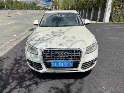 2017年6月 奥迪 奥迪Q5(进口) Q5 2.0T FSI Premium Plus 美规版图片