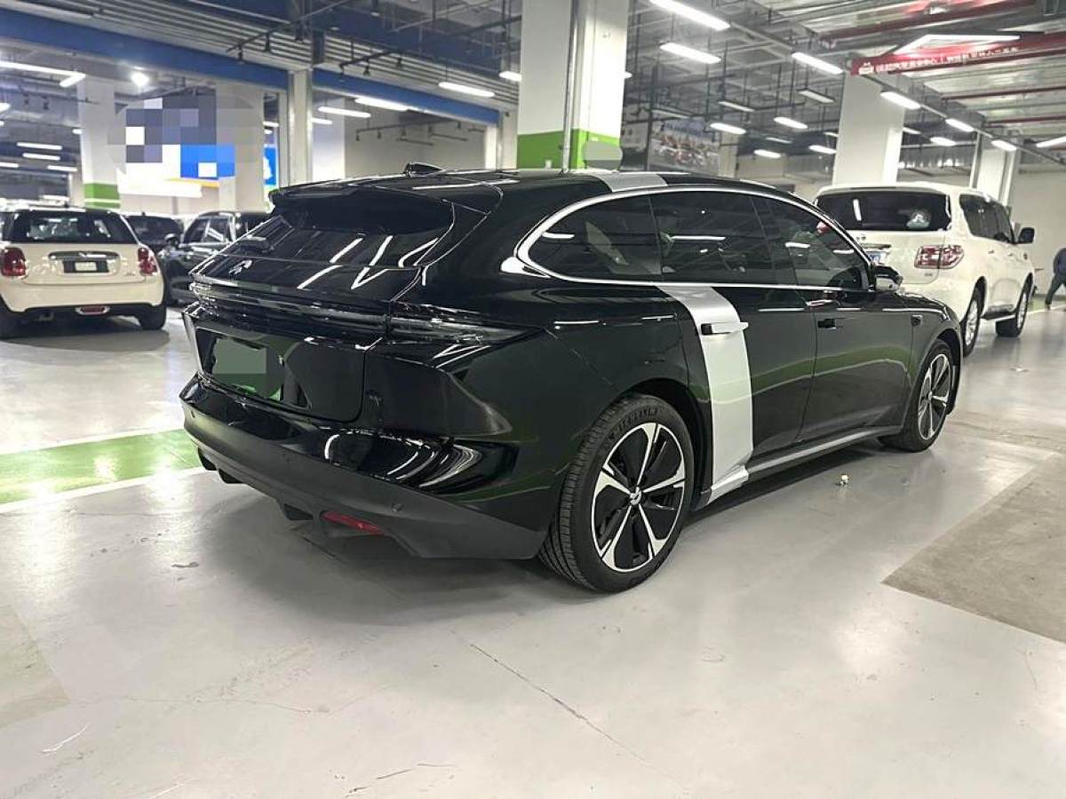 蔚來(lái) 蔚來(lái)ET5T  2024款 75kWh Touring圖片