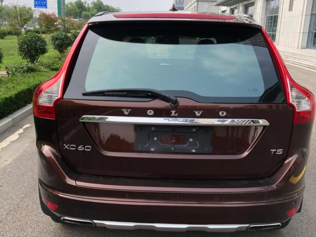 沃爾沃 XC60  2014款 改款 T5 智逸版圖片