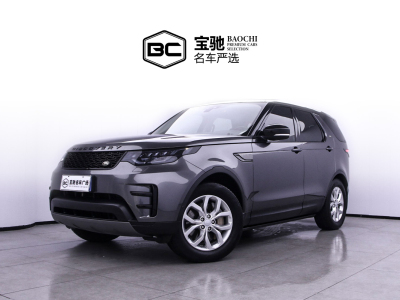 路虎 發(fā)現(xiàn)  2019款 3.0 V6 SE