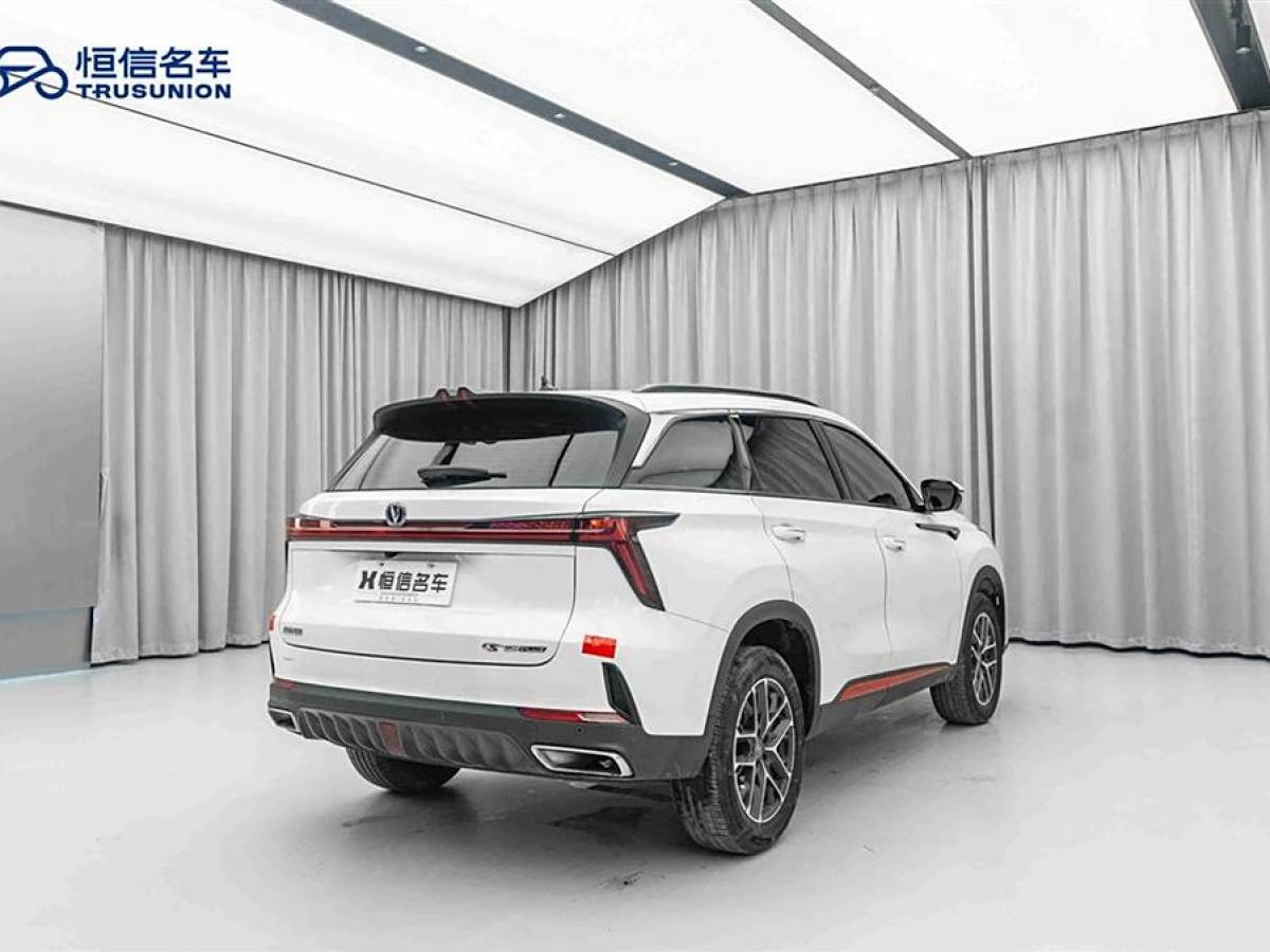 長安 CS75 PLUS  2022款 第二代 1.5T 自動豪華型圖片